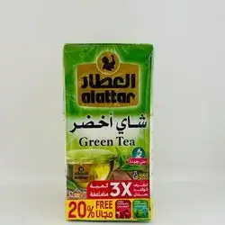 Green Tea Alattar