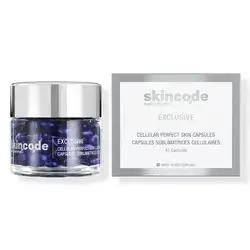 skincode exclusive gellular perfect skin capsul
