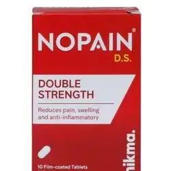 No pain ds 500 mg