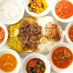 Tray 3 Person