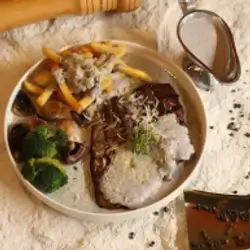Truffle Steak