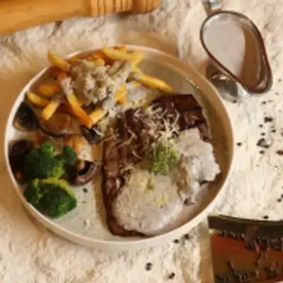 Truffle Steak