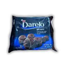 Mini Darillo Cakes, 180g