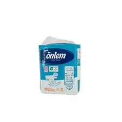 Onlem Adult Diaper Medium 8 Pcs