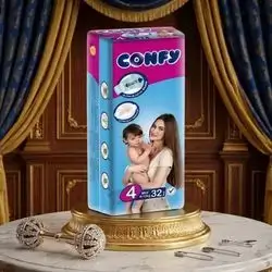 CONFY 4 ( 32PCS )
