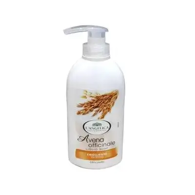 L'Angelica Officinalis Soothing Oat Milk Liquid Soap