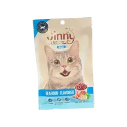 SeaFood Flavored 35g