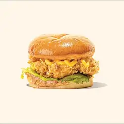 Classic Chicken Burger