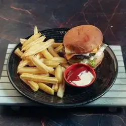 Meat Cheese Burger