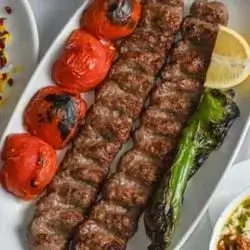 Meat Kebab