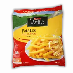 Ulker Potato 9*9 900gm