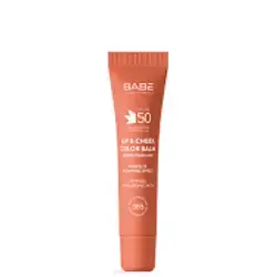 BABE LIP & BALM COLOR BALM NUDE SPF50 20 ML