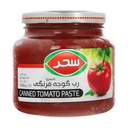 Sahar Canned Tomato Paste 1.55kg