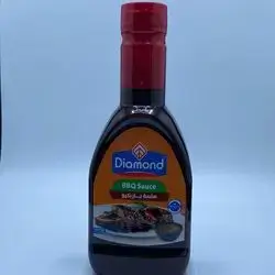 Diamond BBQ Sauce 510g