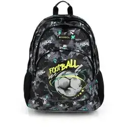 GABOL Backpack 3 Part Score Kids 32 X 44 X 18Cm