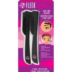 W7 FLEEK BROWZER