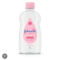 johnsons baby oil 200ml