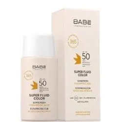 Babe Super Fluid Color Sunscreen