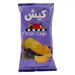 Kish 50 Gram