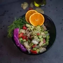 Oriental Salad