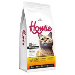 Homie Multicolor Chicken 15kg