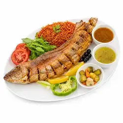 Jiry Fish