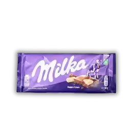 Nestle Milka Bars 90g