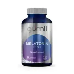Gumli Melatonin 5mg 60 gummies USA