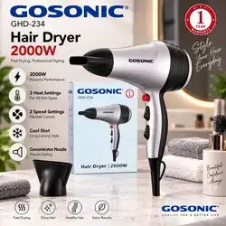 GOSONIC HAIR DRYER 2000W GHD-234