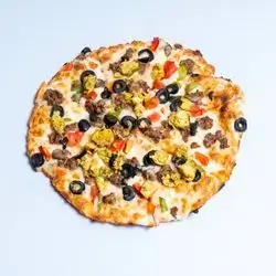 Mixed Pizza