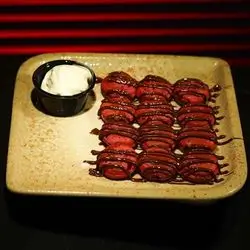 Red Velvet Pancake