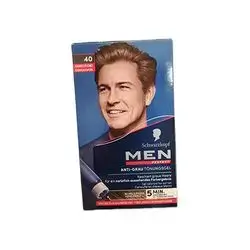 Schwarzkopf Men H/c Dark Blond 40
