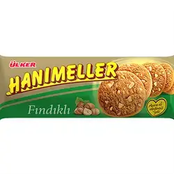 Ülker Hanimeller Hazelnut