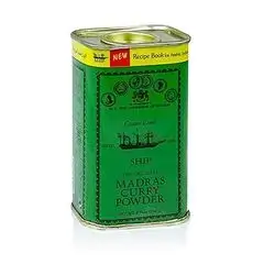 Curry Sheff Mather's - 250g