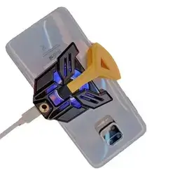 Sumaxpro N1 Mobile Radiator | Mobile Phone Cooling Fan