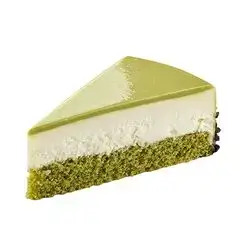Matcha Tea Cake