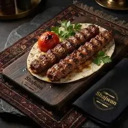 Meat Kebab - 2 Shish