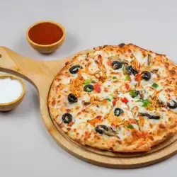 Chicken Pizza