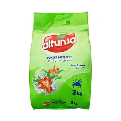 Altunsa Spring Freshness Powder Detergent 3 Kg