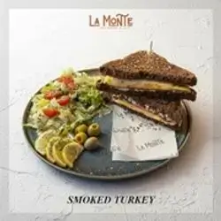 Smoked Turkey Sandwich