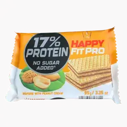 Happy Portion Sugar-Free Hazelnut Biscuits 95g