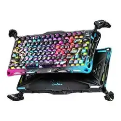 GravaStar Mercury V75 Pro Special Edition - Neon Graffiti