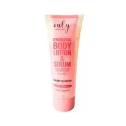 Loreal hydrating lotion & serum cherry blossom