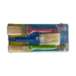 Brushes - 3 Pieces