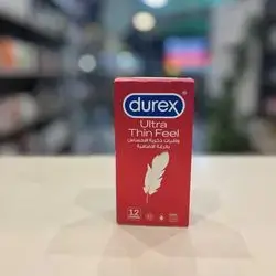 Durex ultra thin feel 12 condoms
