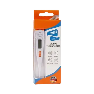 Digital Thermometer _ MED