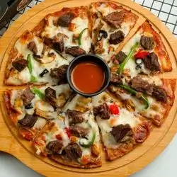 Meat Pizza