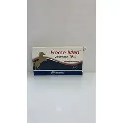 Horse Man 10Mg Tablets