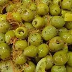 Pickled Olives