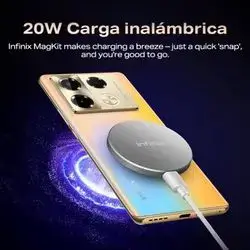 Wireless Magnetic Charger MAGPAD/ 20W